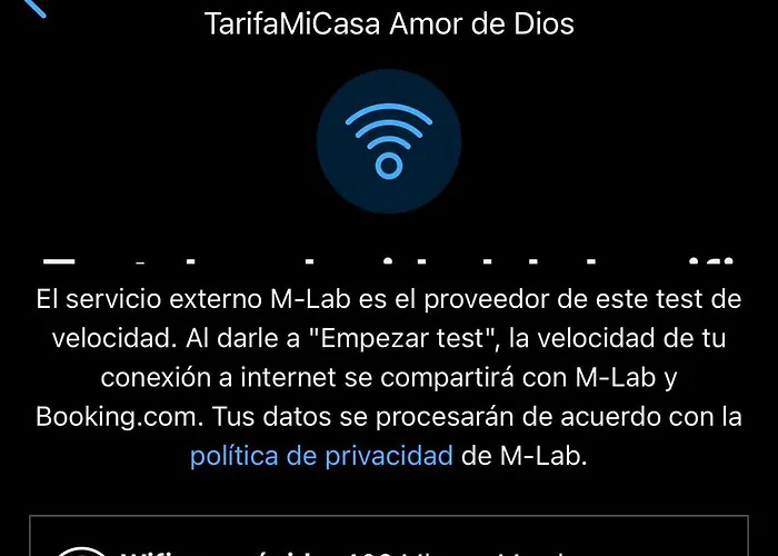 Tarifamicasa De Dios Tarifa