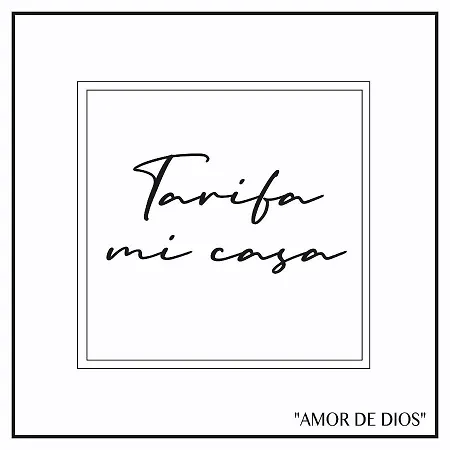 Semesterbostad Tarifamicasa De Dios *